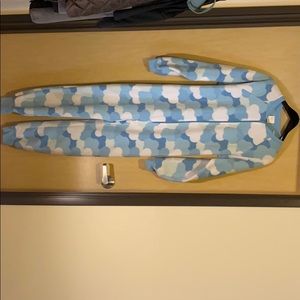 Adult cloud onesie!